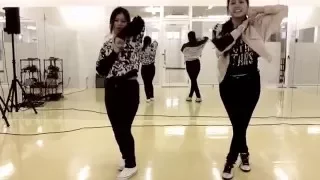 Sparks - Hilary Duff  May J Lee Choreography Cover