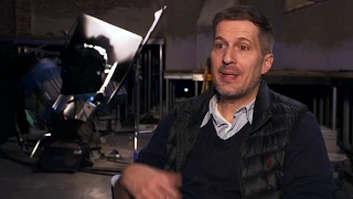 DIE WOLF-GÄNG - Interview Christian Becker - Produzent | Ab 24.1.20. im Kino