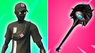 THE BEST COMBOS FOR SID OBSIDIAN SKIN IN FORTNITE