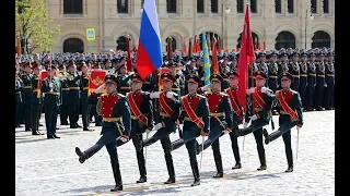 Russian Army Parade and more, Victory Day 2018 Парад Победы