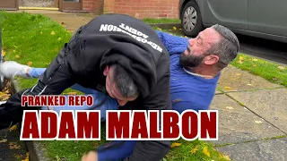 Pranked Repo - Adam Malbon