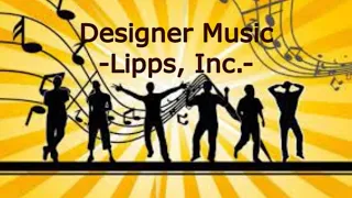 Designer music - Lipps Inc. | Karaoke