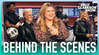 Kelly Clarkson Reveals What Happens After The End Credits: Thrusting — Lots Of Thrusting