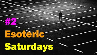 Something Very Strange Happened To Me [Esoteric Saturdays]