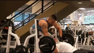 Epic Gym Prank!