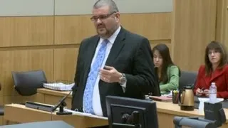 Jodi Arias Trial : Day 27 : 2 Of 2 : End Of Defense Redirect (No Sidebars)