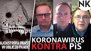 KATASTROFA PAŃSTWA W OBLICZU PANDEMII - MATYJA, RADZIEJEWSKI, MAKOWSKI