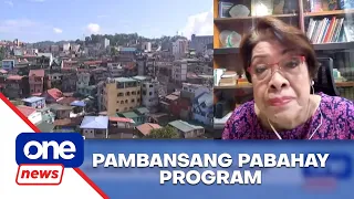 Pambansang Pabahay Program will fail? Here's why