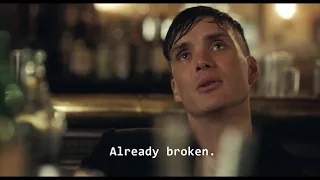 Happy or sad? - Peaky Blinders