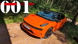 Машина, которая УНИЖАЕТ Европу: Zeekr 001 Z Sport - МОМЕНТ НАСТАЛ!