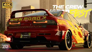 NEW! Honda Integra Type R Tuning - THE CREW MOTORFEST