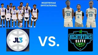 Nightrydas 2028 (FL) vs JL3 National