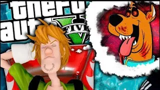 *ENTRO a LOS SUEÑOS de SHAGGY en GTA 5!* 🥵 ¿Qué pasa?