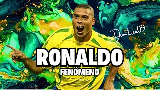 Ronaldo Fenómeno - Brazilian Phonk Sport, Emerel Gray, Hurt(Skills/Speeds/Goals) Lyrics HD