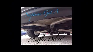 Neptune. 2015 Chrysler 200s got a Muffler delete!