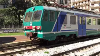 Ale 724 a Napoli mergellina