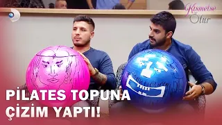 Şahin, Gamze'nin Ona Gelmesi İçin Olumlama Yapıyor! - Kısmetse Olur 249. Bölüm