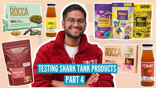 WILL I GET A LEGAL NOTICE FROM SHARK TANK? HONEST REVIEW 😳TESTING SHARK TANK INDIA PRODUTS
