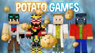 POTATO Games 10+ různých miniher 😀