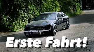 Damit hätte ich nicht gerechnet! | Erste Testfahrt im C63 AMG nach Motorumbau