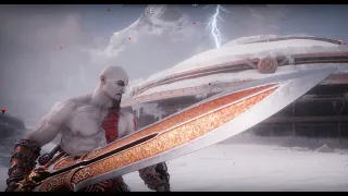 God of War Ragnarok - Best build to use Blade Of Olympus - Infinite Use
