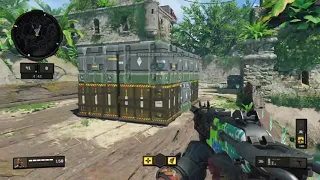 Bo4 1v1 GB Hp v RusstyyEU 30Pt Club on contraband