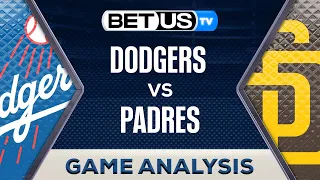 Los Angeles Dodgers vs San Diego Padres  (5-10-24) MLB Game Predictions, Picks and Best Bets