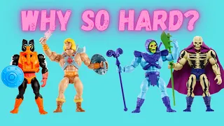 MotU ORIGINS - WHY IS IT SO DIFFICULT TO BUY THESE FIGURES?
