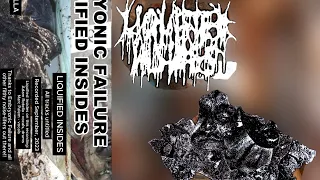 Liquified Insides/Embryonic failure - split(2023-Gorenoise)