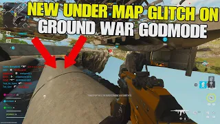 Modern Warfare 3 Glitches New Godmode GROUND WAR Under Map Glitch, Mw3 Glitch, Mw3 Glitches