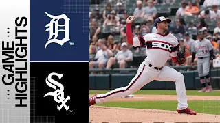 Tigers vs. White Sox Game Highlights (6/4/23) | MLB Highlights