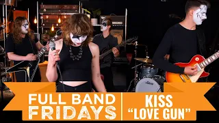 "Love Gun" KISS | CME Full Band Fridays