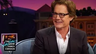 Kyle MacLachlan Made Up the Portland Anthem