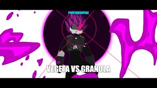 PivotDBSuperZ - Vegeta Vs Granola