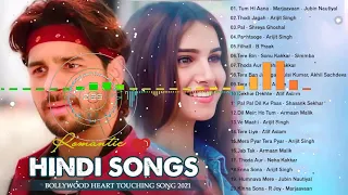 Bollywood Hits Songs 2021 💙 arijit singh, Atif Aslam, Neha Kakkar, Armaan Malik, Shreya Ghoshal #4