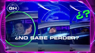 ¿La Tora Lucila NO quiso entrar al estudio? - Gran Hermano 2022