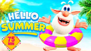 Booba - Summer Vacation 😎 Cartoon for kids Kedoo ToonsTV