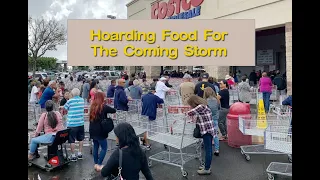 Hoarding Food For The Coming Storm! With Doug Batchelor (Amazing Facts)