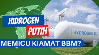 Hidrogen Putih, Memicu Kebangkrutan Elit Minyak Global? Seperti Apa Keunggulan Hidrogen Putih?