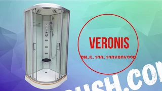 Душевой бокс VERONIS BN-5-90-100