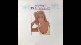 Billy Vaughn - Winter World Of Love