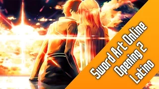 Sword Art Online Opening 2 [ FULL ] Español Latino INNOCENCE
