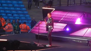 Muse - Supermassive Black Hole live from Manchester