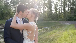 Regan & Billy's Wedding Video