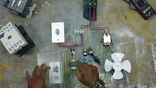 El contactor partes y funcionamiento en aire acondicionado
