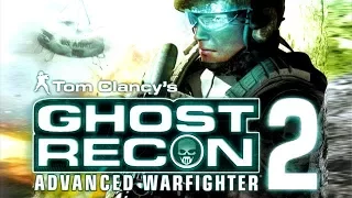 PS3 Longplay [009] Tom Clancy's Ghost Recon Advanced Warfighter 2 - Full walkthrough | No commentary