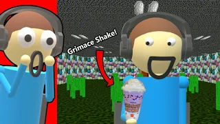 OG Dave Reviews: Grimace Shake!