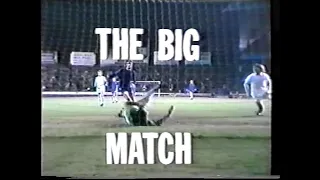 1974/75 - The Big Match (Arsenal v Liverpool, Southend v Preston & Stoke v Man City - 1.2.75)