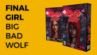 Final Girl - Big Bad Wolf Series 2 Playthrough