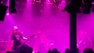 DECAPITATED - Mother War (Live @ Klubi/Tampere 2017)